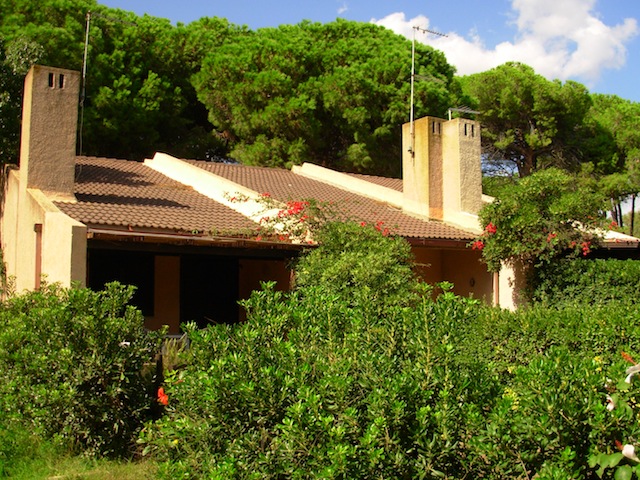Residence Cala Verde