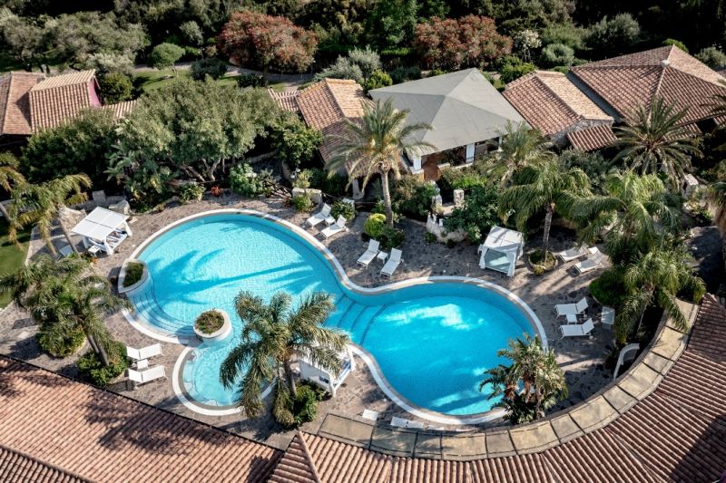 Hotel Cruccuris Resort